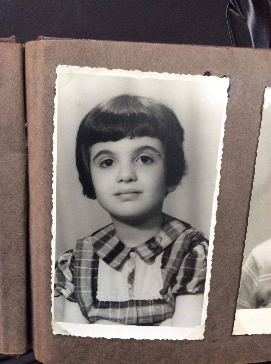Sara 5 yaşında  - 1960