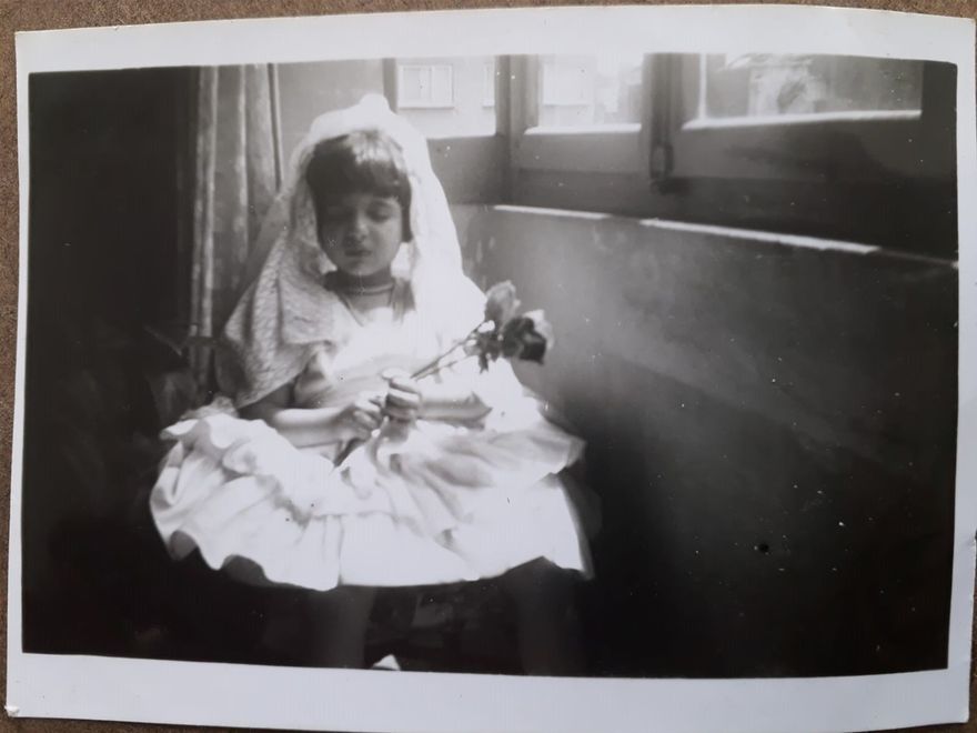 Sara - Şavuot Bayramı  1961