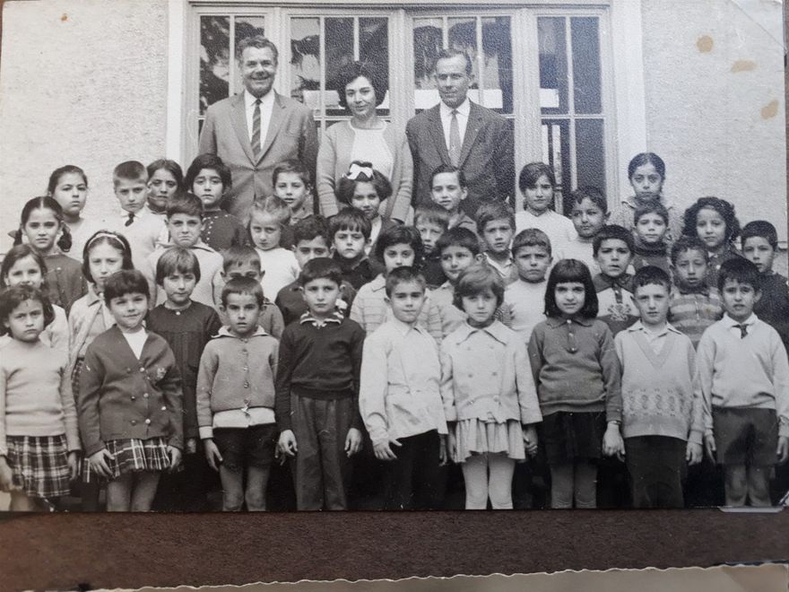 Moda İlkokulu - 5C