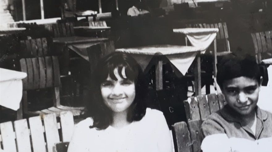 Moda - Sara, Cako Niyego - 1966