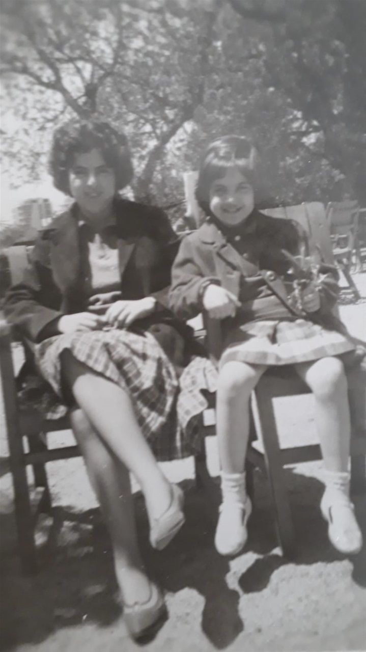 Ablam ve ben - Moda 1963