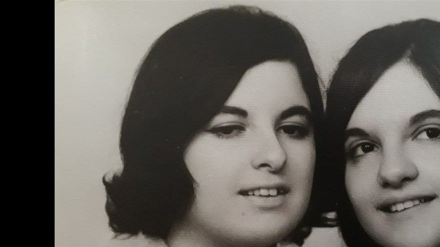 Venezya & Sara - Nisan 1970