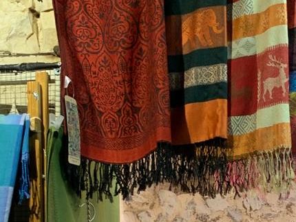 Arap Çarşısı - Yeruşalayim