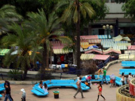 Dizengoff cd. Tel Aviv