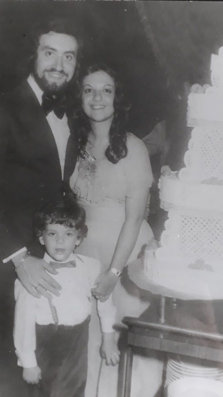 20 Eylül 1975 Nişan toreni