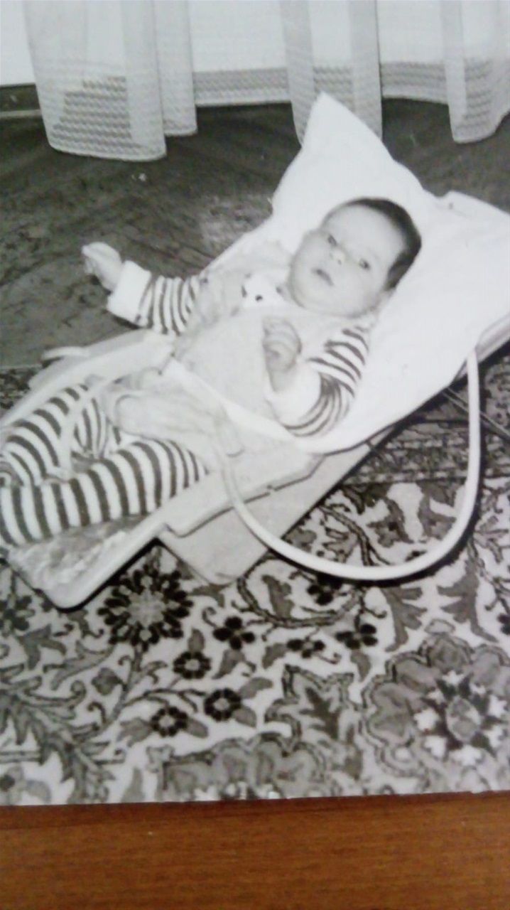 Ablamın kızı Rina (Altaras) Darsa 1976
