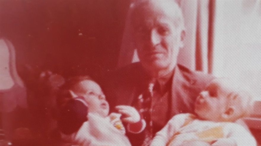 Grampapa Siyon, Büyük Soni ve Bizim Soni