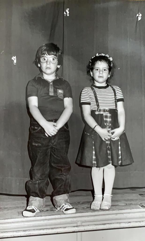 Soni ve Rina - 1981
