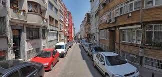Keresteci Acic sokak - Bahariye