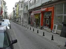 Şair Latifi sokak, Bahariye