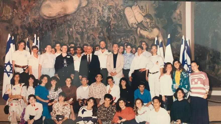 Knesset - İsrael Parlementosu