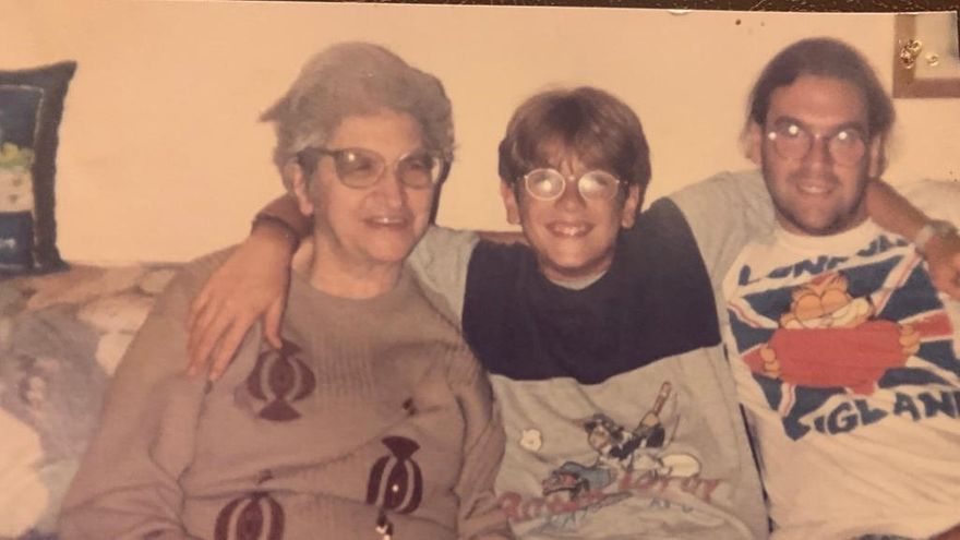 Babaanne Korıin, Hay & Soni - Rosh Hashana 1996 - İstanbul