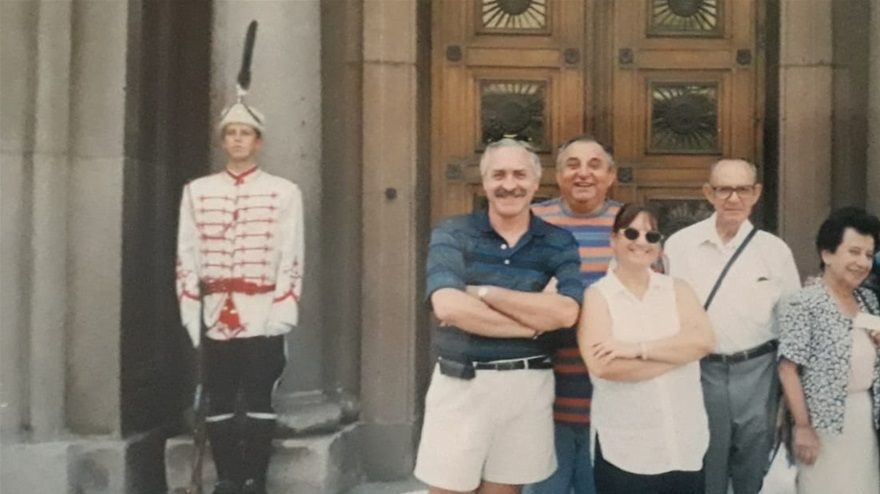 Sofya  - 1998 - David - Sara - Eli & Klara Perahya - Ger Erdemanar