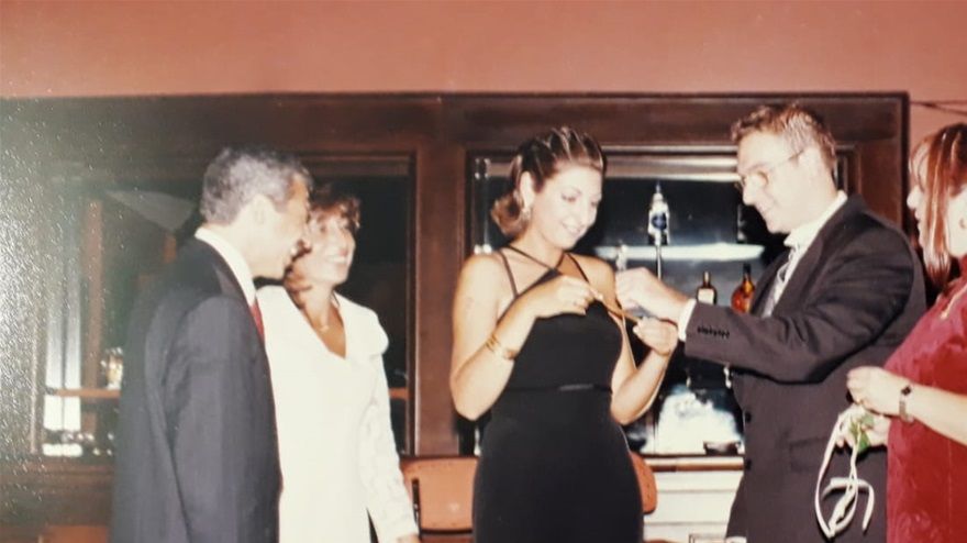Yusuf & Violet Albukrek - Lisya & Soni - Ben & David - 1998