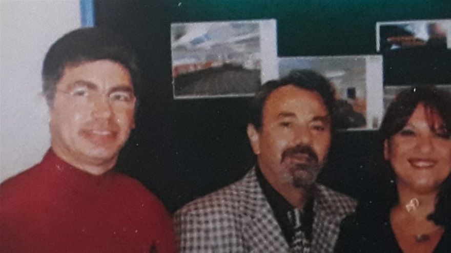 Gery, Yusuf, Ben ve David