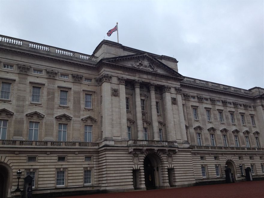 Buckingham Sarayi - Londra