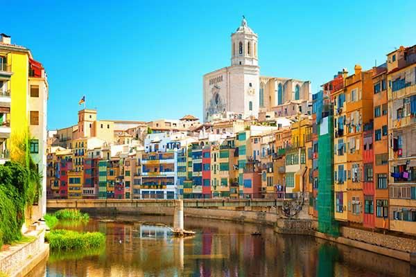 Gerona - İspanya