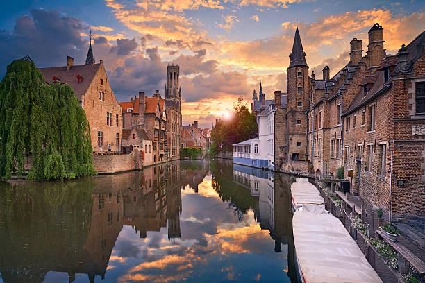 Brugge şehri