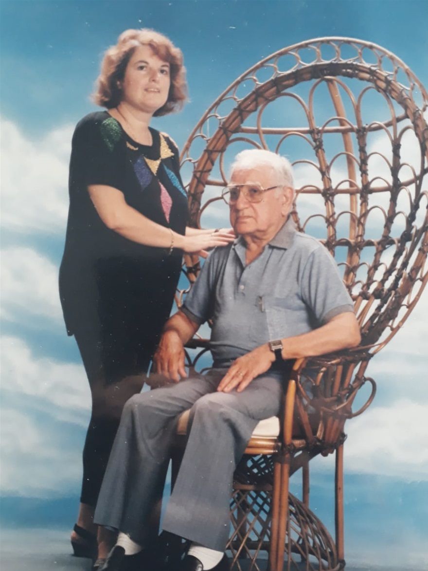Venezya ve babam
