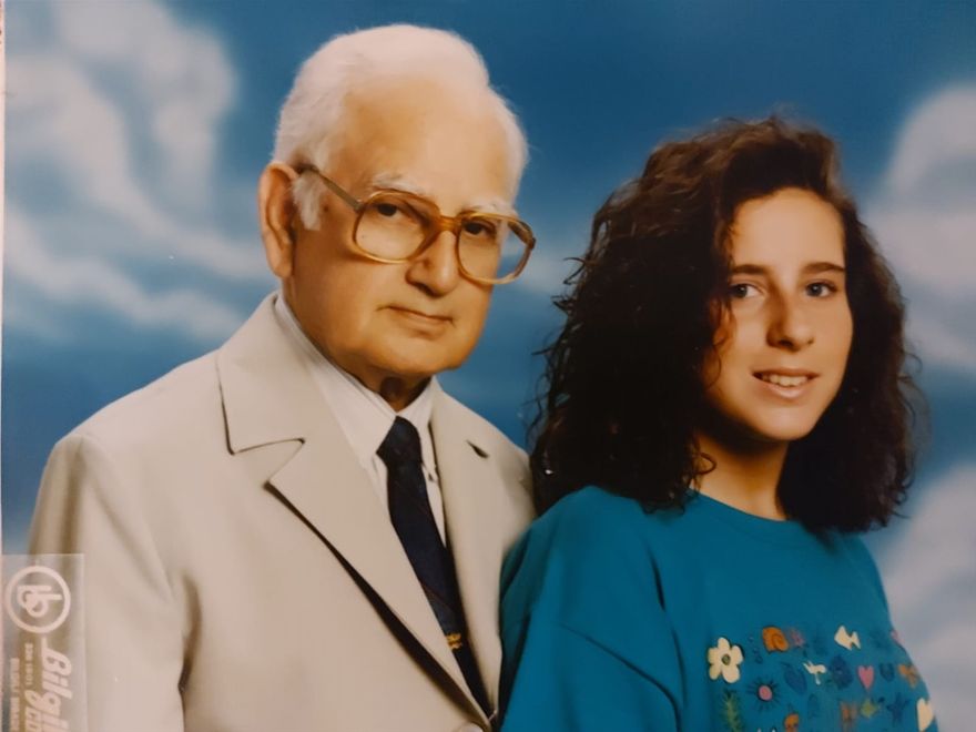 Babam ve Rina