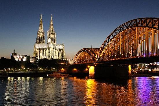 Köln - Almanya