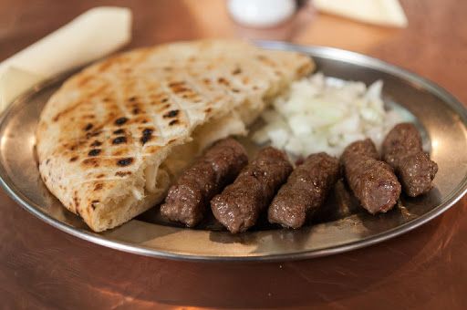 Cevapi kebap - Bosna