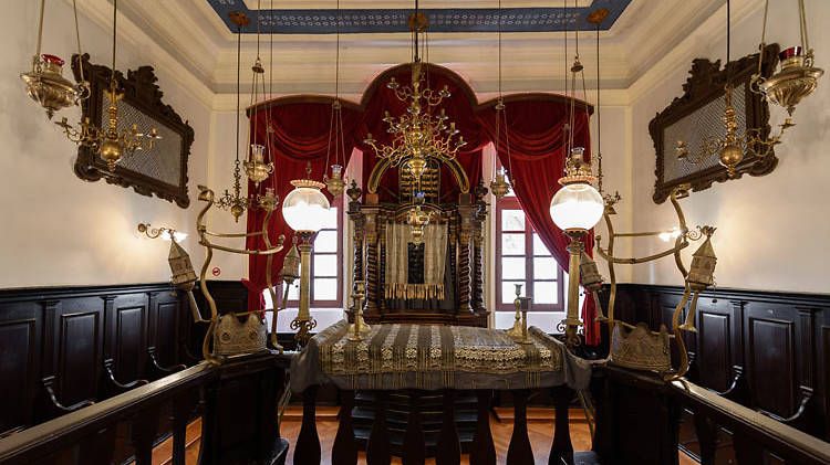 Dubrovnik Sinagogu