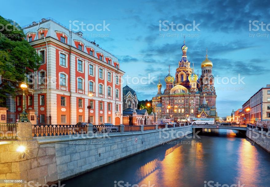 St. Petersburg