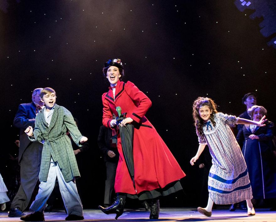 Marry Poppins