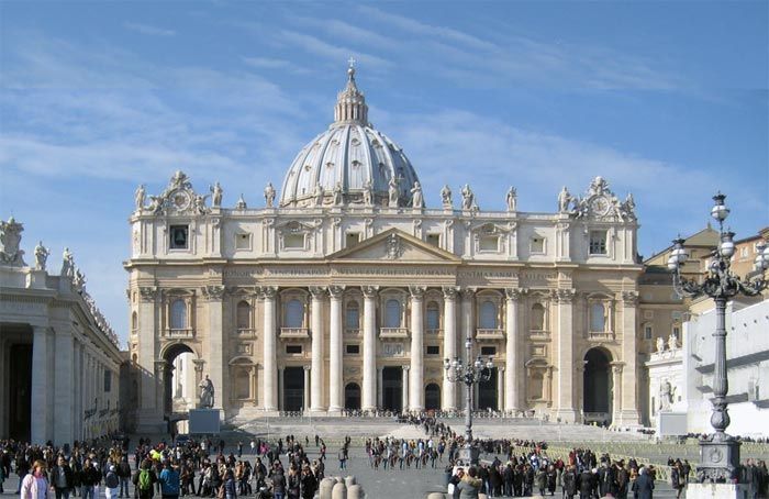 Saint Pietro - VATIKAN
