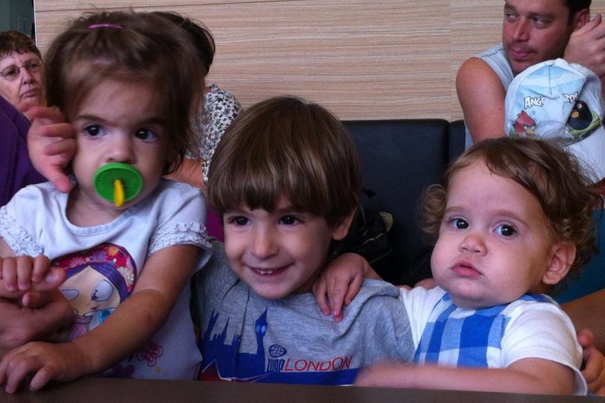 Maya - Guy - Sary
