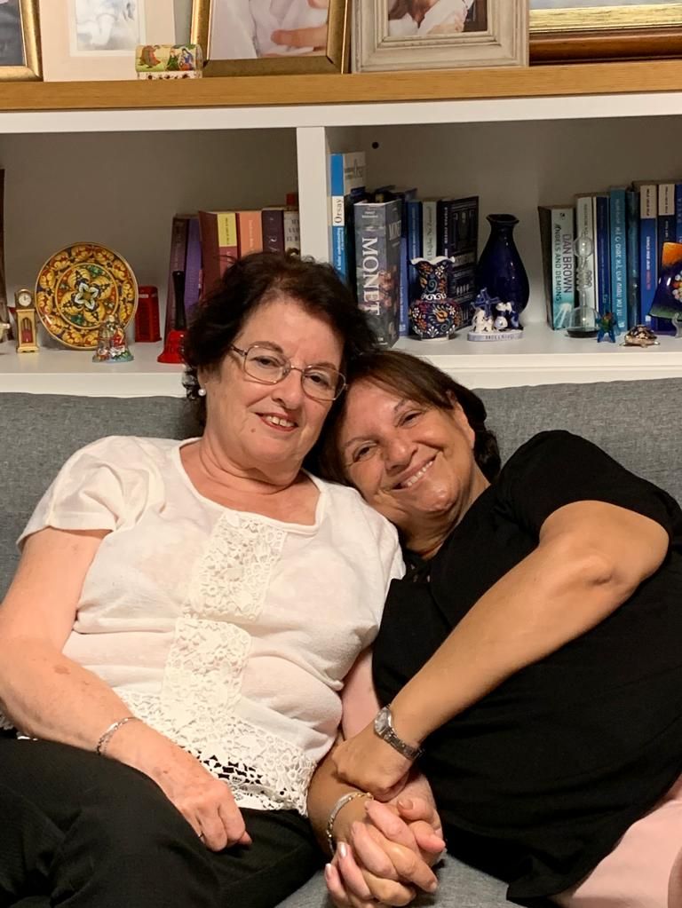 Ablam Venezya ve ben