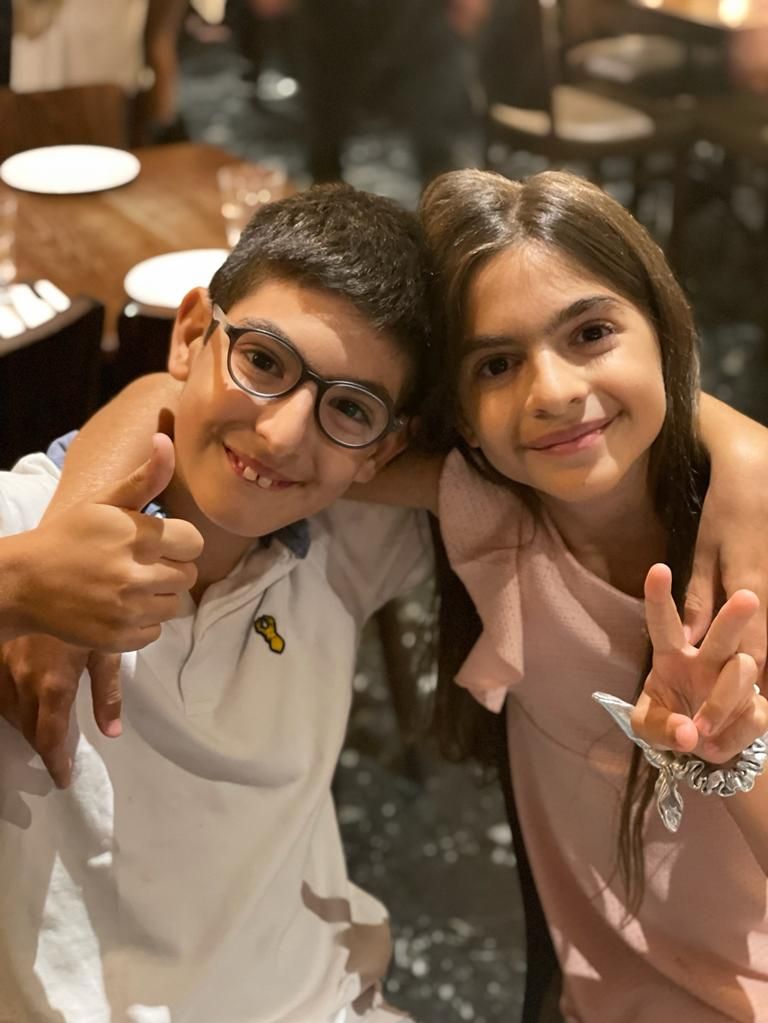 Guy ve Maya 2021