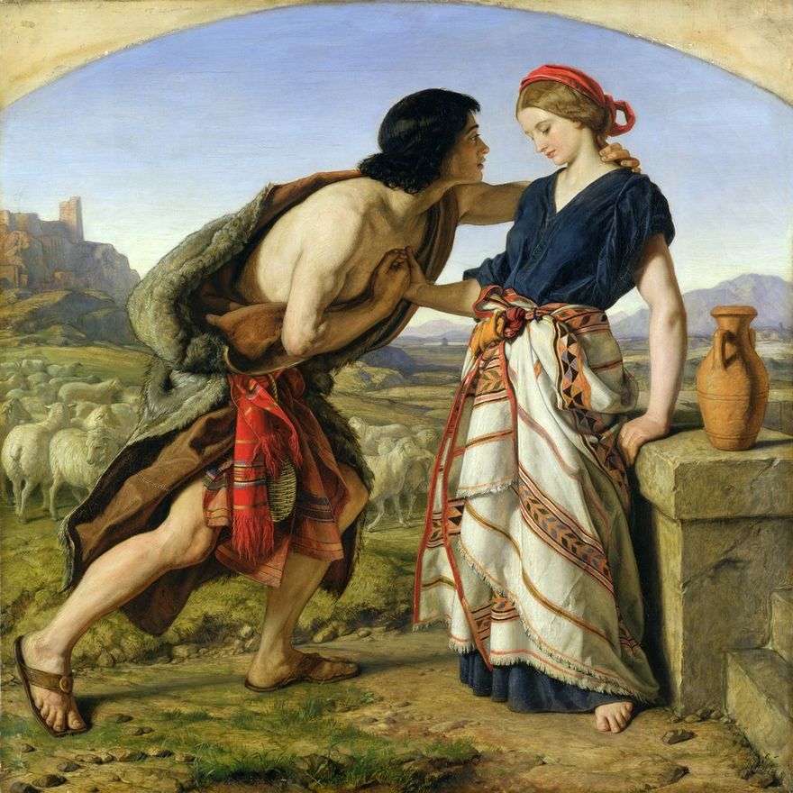 Yaakov ve Rahel