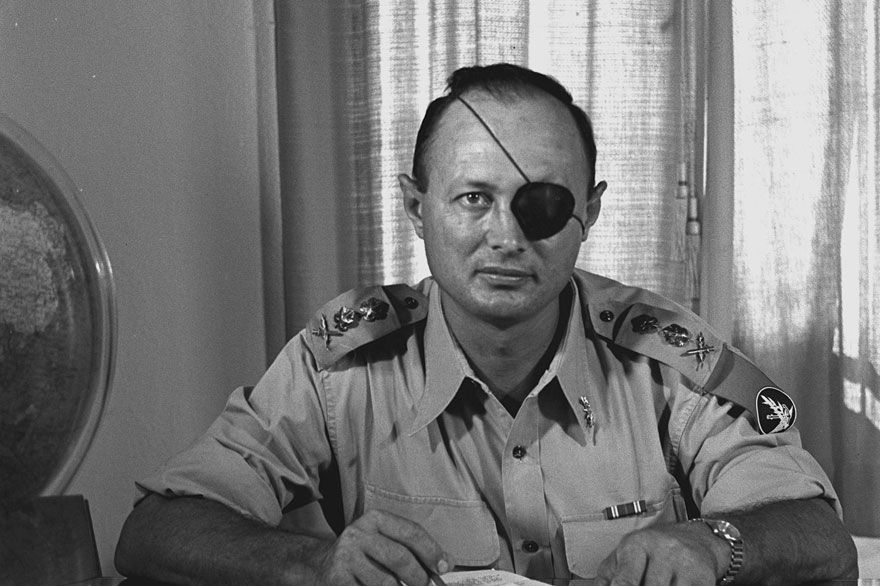 Moşe Dayan