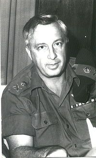 Ariel Şaron
